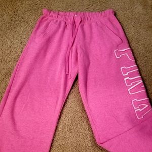 PINK Sweatpants